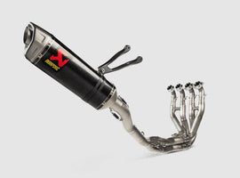 AKRAPOVIC KAWASAKI NINJA ZX-10R/ZX-10RR (2021-2023) kipufogó rendszer kipufogó rendszer