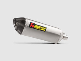 AKRAPOVIC KAWASAKI VERSYS 250/300 (2017-2020) kipufogó kipufogó