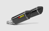 AKRAPOVIC KAWASAKI Z 1000 (2014-2020) exhaust