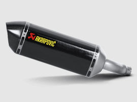 AKRAPOVIC KAWASAKI Z 250/300 (2013-2016) kipufogó
