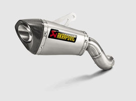 AKRAPOVIC KAWASAKI Z900 (2017-2019) kipufogó kipufogó