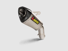 AKRAPOVIC KAWASAKI Z900 (2020-2023) kipufogó kipufogó