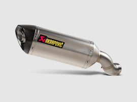 AKRAPOVIC KAWASAKI Z900 (2017-2019) kipufogó kipufogó