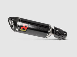 AKRAPOVIC KAWASAKI NINJA ZX-6R (2009-2020) kipufogó kipufogó