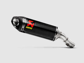 AKRAPOVIC KAWASAKI NINJA ZX-6R (2009-2020) kipufogó kipufogó