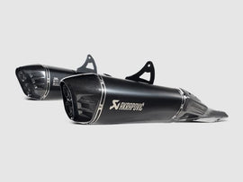 AKRAPOVIC SUZUKI GSX-1300R HAYABUSA (2021-2023) kipufogó