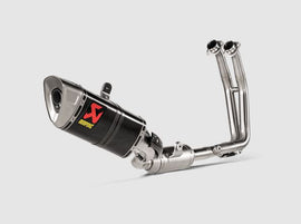 AKRAPOVIC SUZUKI GSX-8S (2022-2023) kipufogó rendszer