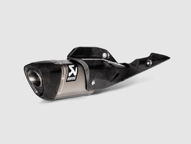 AKRAPOVIC SUZUKI GSX-S 1000 (2021-2023) kipufogó