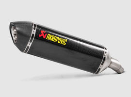AKRAPOVIC SUZUKI GSX-S 750 (2017-2020) kipufogó