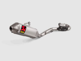 AKRAPOVIC SUZUKI RM-Z 450 (2018-2023) kipufogó rendszer