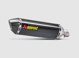 AKRAPOVIC SUZUKI SV 650/X (2016-2023) kipufogó