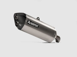 AKRAPOVIC SUZUKI V-STROM 1000/1050 (2014-2023) kipufogó