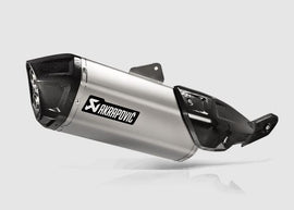 AKRAPOVIC SUZUKI V-STROM 800DE (2022-2023) kipufogó