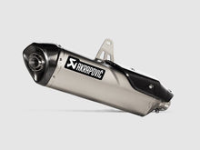 Load image into Gallery viewer, AKRAPOVIC TRIUMPH TIGER 850/900 (2020-2023) kipufogó