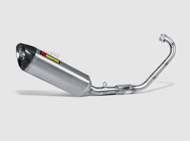 AKRAPOVIC YAMAHA MT-125/R125 (2014-2019) kipufogó rendszer kipufogó rendszer