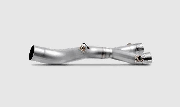 AKRAPOVIC YAMAHA R1 (2015-2023) kipufogó összekötő cső