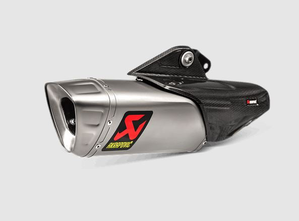 AKRAPOVIC YAMAHA R1 (2015-2023) kipufogó kipufogó