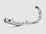 AKRAPOVIC YAMAHA R3/YZF-R25 (2019-2021) exhaust system