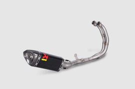 AKRAPOVIC YAMAHA R3 (2019-2023) kipufogó rendszer kipufogó rendszer