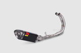 AKRAPOVIC YAMAHA R3/YZF-R25 (2014-2023) exhaust system