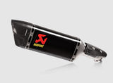 AKRAPOVIC YAMAHA R3 (2022-2023) exhaust