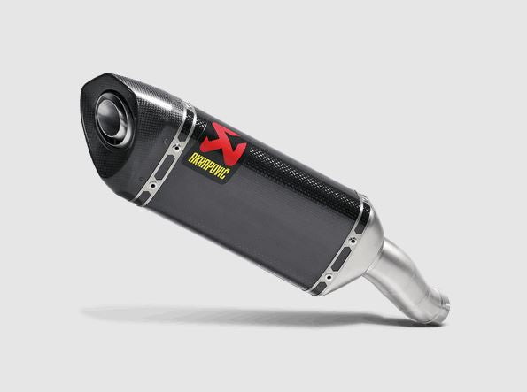 AKRAPOVIC YAMAHA R3/MT-03/YZF-R25 (2014-2021) kipufogó kipufogó