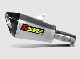 AKRAPOVIC YAMAHA R6 (2017-2023) kipufogó kipufogó