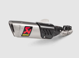 AKRAPOVIC YAMAHA R6 (2017-2023) kipufogó kipufogó