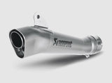 AKRAPOVIC YAMAHA R6 (2017-2023) exhaust