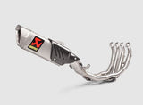 AKRAPOVIC YAMAHA R6 (2008-2023) exhaust system