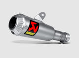 AKRAPOVIC YAMAHA R6 (2017-2023) exhaust