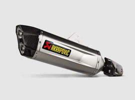 AKRAPOVIC YAMAHA TÉNÉRÉ 700 (2019-2023) kipufogó kipufogó