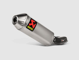 AKRAPOVIC YAMAHA TÉNÉRÉ 700 (2019-2020) kipufogó kipufogó