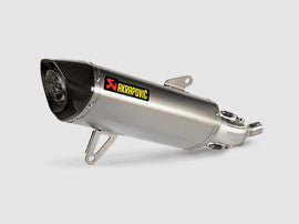 AKRAPOVIC YAMAHA TRICITY 300/XMAX 300 (2021-2023) kipufogó kipufogó