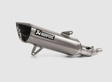 AKRAPOVIC YAMAHA TRICITY 300 (2020) exhaust