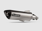 AKRAPOVIC YAMAHA XMAX 125 (2021-2023) kipufogó