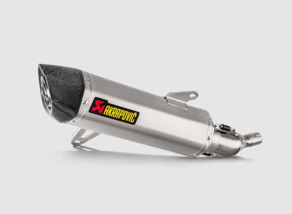 AKRAPOVIC YAMAHA XMAX 250/XMAX 300 (2017-2020) kipufogó