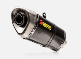 AKRAPOVIC CB750 SLIP-ON LINE S-H7SO5-HRC