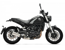 Load image into Gallery viewer, BENELLI LEONCINO 500 ABS FEKETE