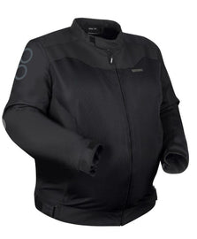 BERING ALIAS KING SIZE férfi motoros textildzseki