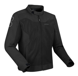 BERING ALIAS férfi motoros textildzseki