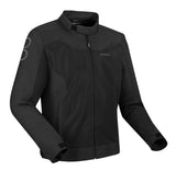 BERING ALIAS férfi motoros textildzseki