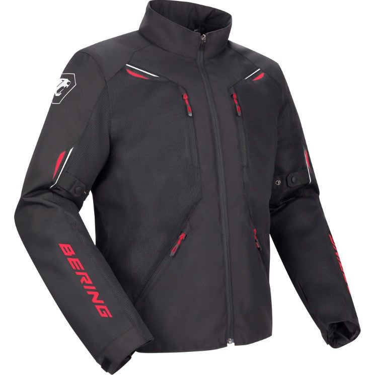 BERING BRAZILIA motosos textildzseki