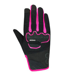 Hálós nyári kesztyű 3D Mesh, Neoprén, Poliészter és Amara betétekkel.
Bütyökvédő protektor.
Megerősített tenyér rész.
Csuklónál szűkíthető.
Fényvisszaverő betétek.
Repreve® 100%-ig újrahasznosított hálós bélés.
Homologizáció: EN 13594: 2015.