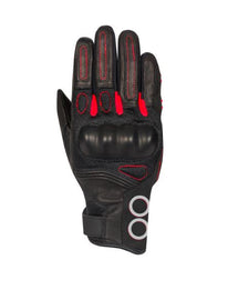 Hálós nyári kesztyű kecskebőr és Lycra betétekkel.
Bütyökvédő protektor.
Megerősített tenyér és oldalsó rész.
Sensor System érintőképernyő kompatibilitás.
Csúszásgátló bevonattal ellátott tenyér.
Csuklónál szűkíthető.
Extra párnázás a sajkacsontnál.
Rövid kialakítás.
Fényvisszaverő betétek.
Repreve® 100%-ig újrahasznosított hálós bélés.
Homologizáció: EN 13594: 2015.