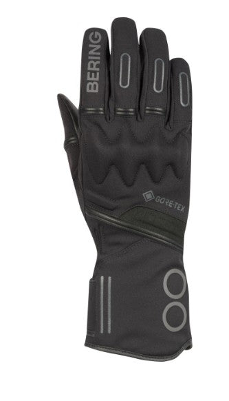 Vízálló téli kesztyű.
Softshell, Amara, kecskebőr külső rész.
Gore-Tex membrán.
Optimális légáteresztő képesség.
110g-os thermo bélés.
Bütyökvédő protektor.
Megerősített tenyérrész.
Sensor System érintőképernyő kompatibilitás.
Csuklónál szűkíthető.
Fényvisszaverő betétekkel.
Hosszú kialakítás.
Repreve® 100%-ig újrahasznosított hálós bélés.
Homologizáció: EN 13594: 2015.