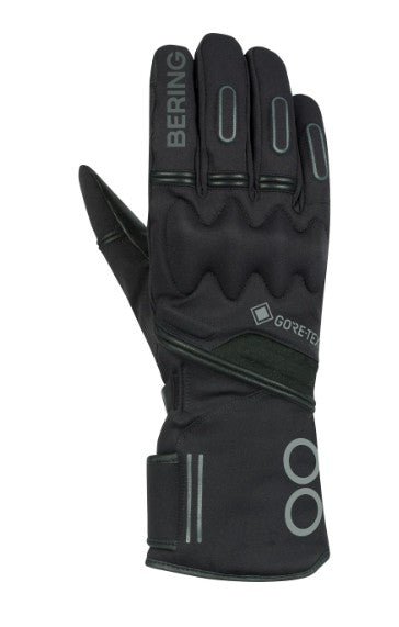 Vízálló téli kesztyű.
Softshell, Amara, kecskebőr külső rész.
Gore-Tex membrán.
Optimális légáteresztő képesség.
110g-os thermo bélés.
Bütyökvédő protektor.
Megerősített tenyérrész.
Sensor System érintőképernyő kompatibilitás.
Csuklónál szűkíthető.
Fényvisszaverő betétekkel.
Hosszú kialakítás.
Repreve® 100%-ig újrahasznosított hálós bélés.
Homologizáció: EN 13594: 2015.