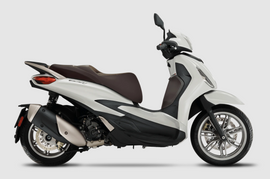 PIAGGIO BEVERLY 300 FEHÉR