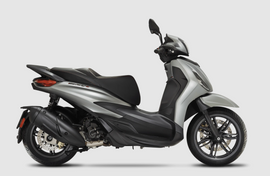 PIAGGIO BEVERLY 300 S SZÜRKE