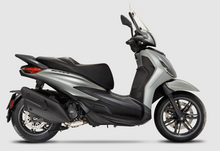 Load image into Gallery viewer, PIAGGIO BEVERLY 400 S SZÜRKE